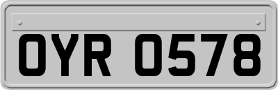 OYR0578