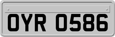 OYR0586