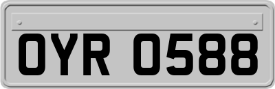 OYR0588