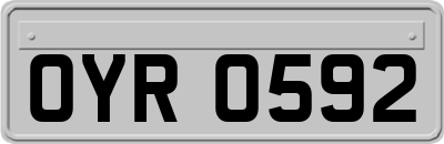OYR0592