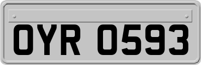 OYR0593
