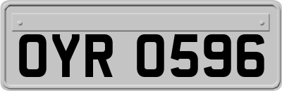 OYR0596