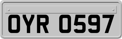 OYR0597