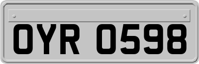 OYR0598