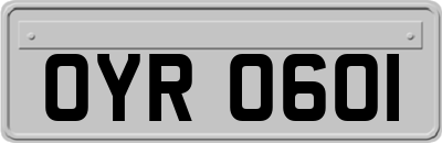 OYR0601