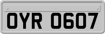 OYR0607