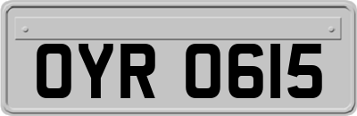 OYR0615