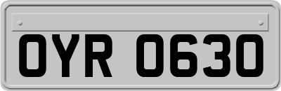 OYR0630