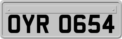 OYR0654