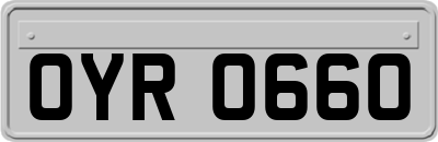 OYR0660