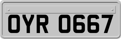 OYR0667
