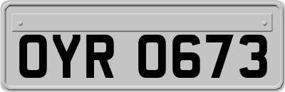 OYR0673