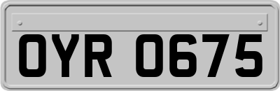 OYR0675