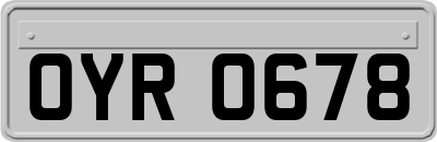 OYR0678