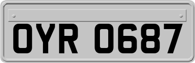 OYR0687