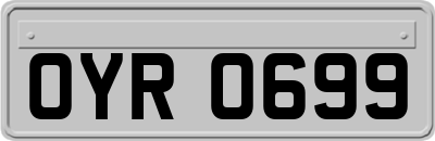 OYR0699