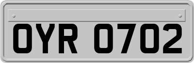 OYR0702