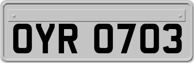 OYR0703