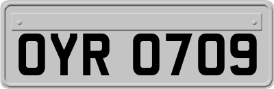 OYR0709