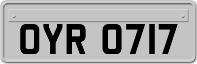 OYR0717