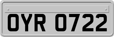 OYR0722