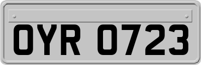 OYR0723