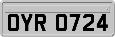 OYR0724