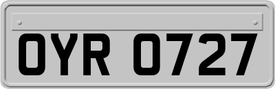OYR0727