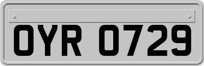 OYR0729