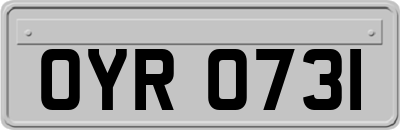 OYR0731