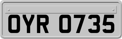 OYR0735