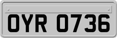OYR0736