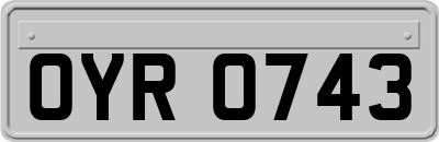 OYR0743