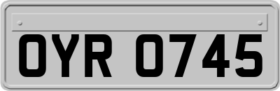 OYR0745