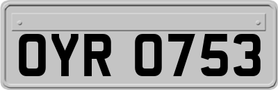 OYR0753