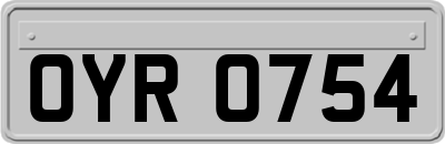 OYR0754