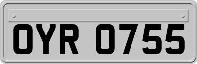 OYR0755