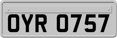OYR0757
