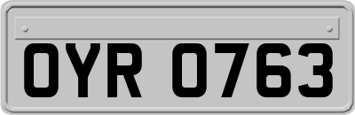 OYR0763