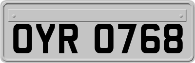 OYR0768