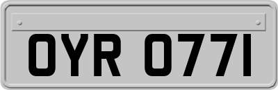 OYR0771