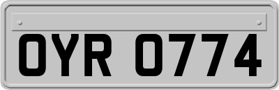OYR0774