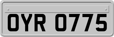 OYR0775