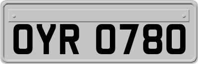 OYR0780