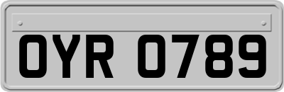 OYR0789