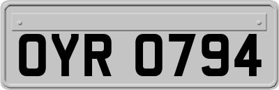 OYR0794