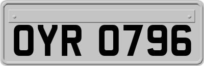 OYR0796