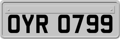 OYR0799