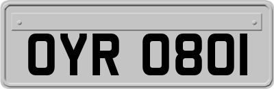 OYR0801