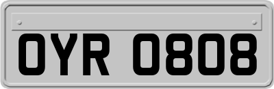OYR0808